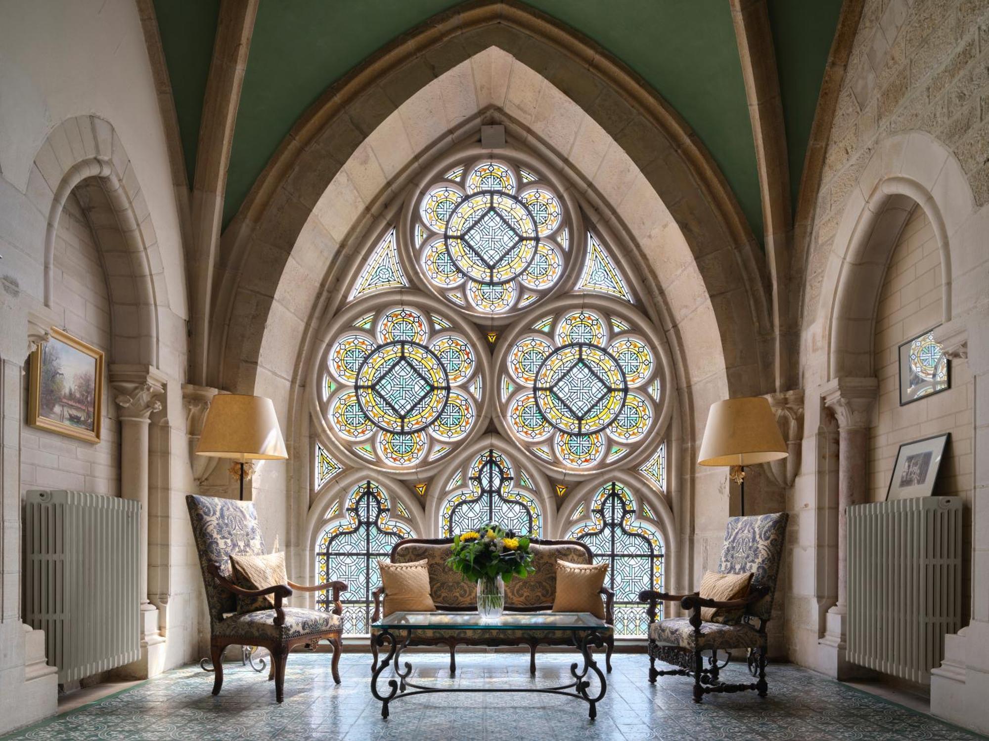 Abbaye De La Bussiere Ξενοδοχείο Εξωτερικό φωτογραφία