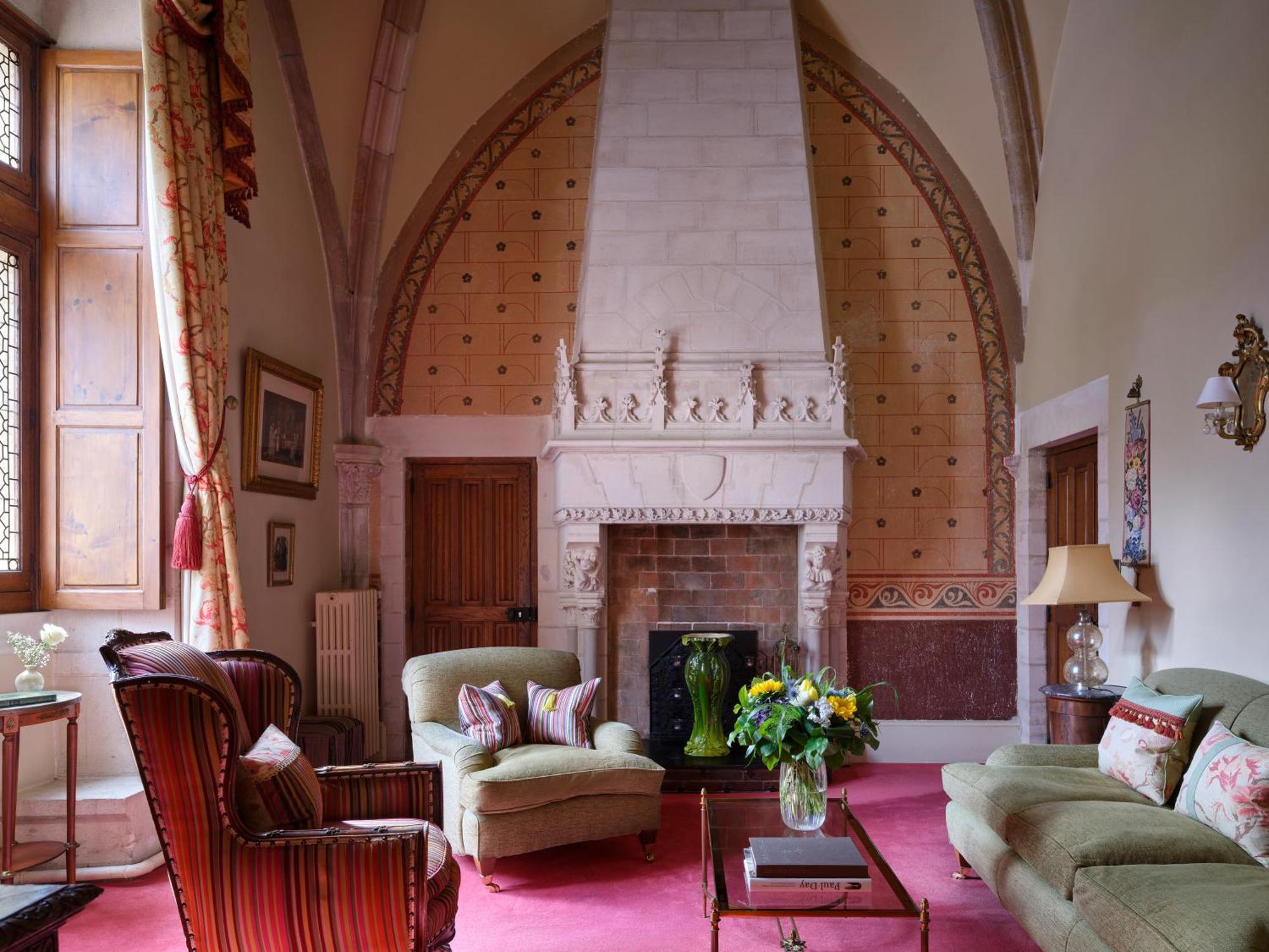 Abbaye De La Bussiere Ξενοδοχείο Εξωτερικό φωτογραφία